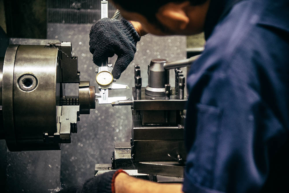 Manual Turning